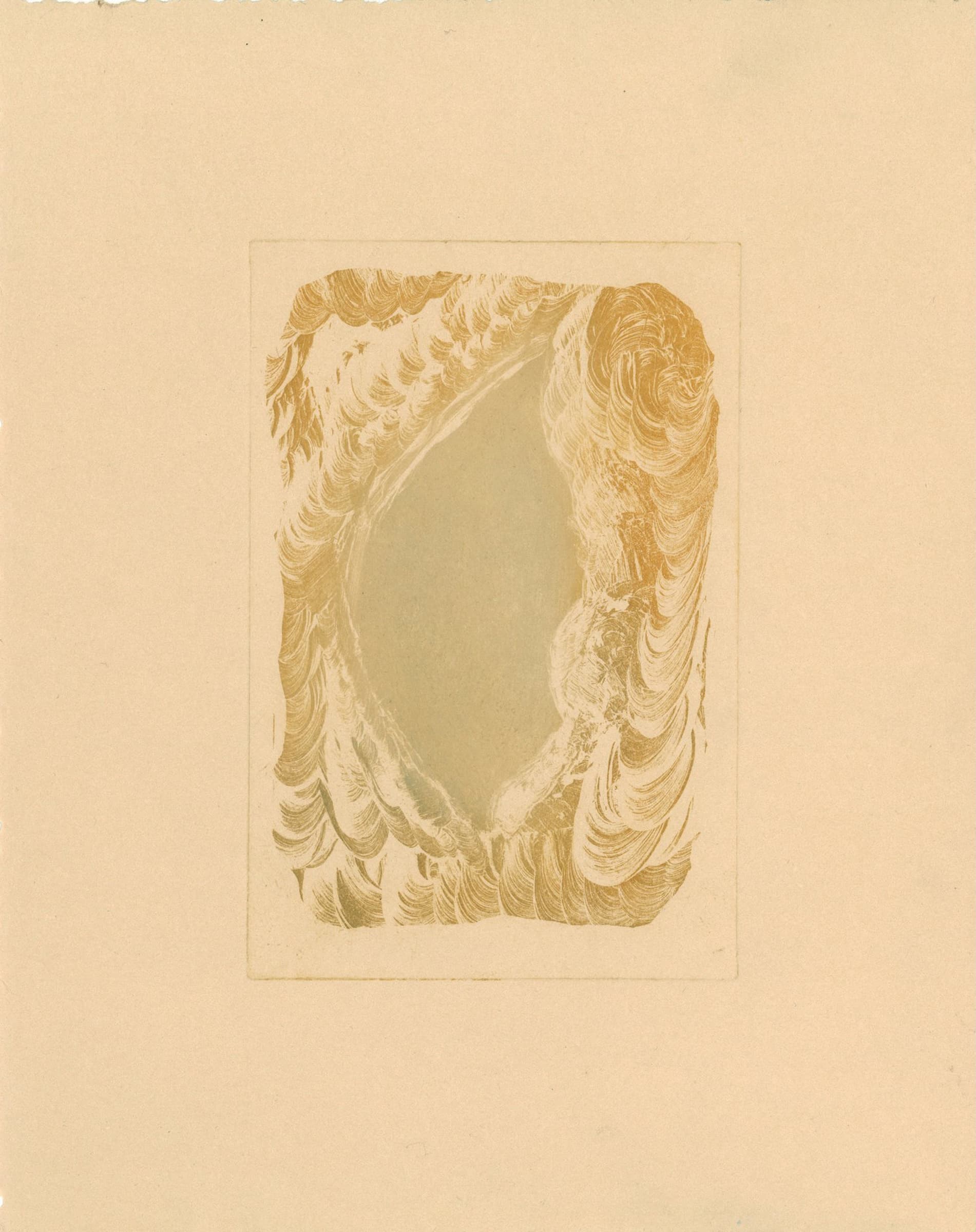 mountain on its side, 2022